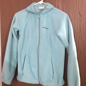 Blue Columbia Jacket